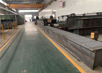 中国 Xinxiang Magicart Cranes Co., LTD 工場
