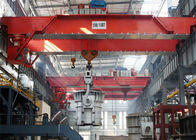 MAGICART 50T Ladle Foundry Crane Casting Steel Mill 50 Ton Bridge Crane