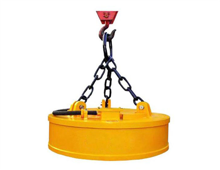700mm-2100mm Electromagnetic Lifting Magnet Custom Lifting Magnetic Spreaders