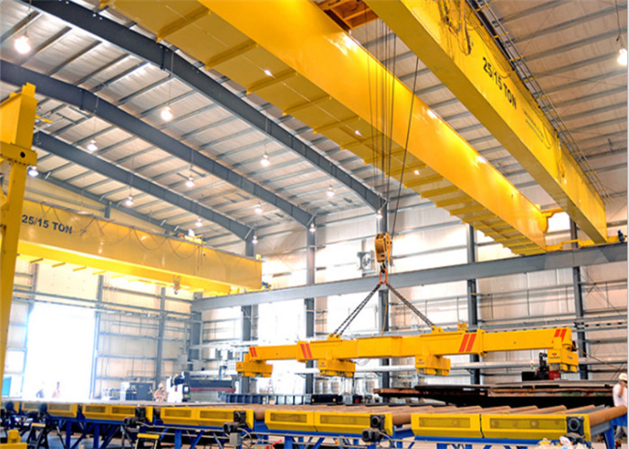 Factory Overhead Crane Hoists Double Beam Crane 5t ~ 800t